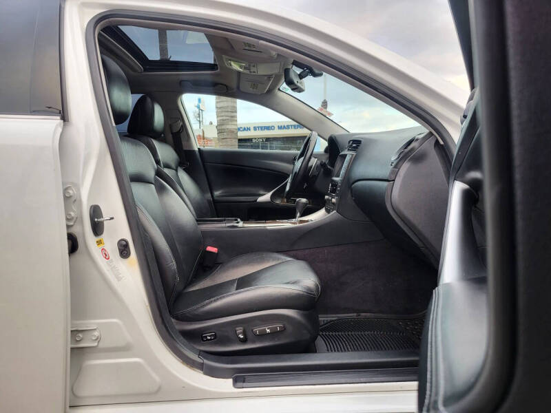 2009 Lexus IS 250
