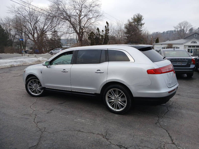 2014 Lincoln MKT Ecoboost