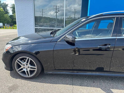 2015 Mercedes-Benz E-Class E 350 4MATIC