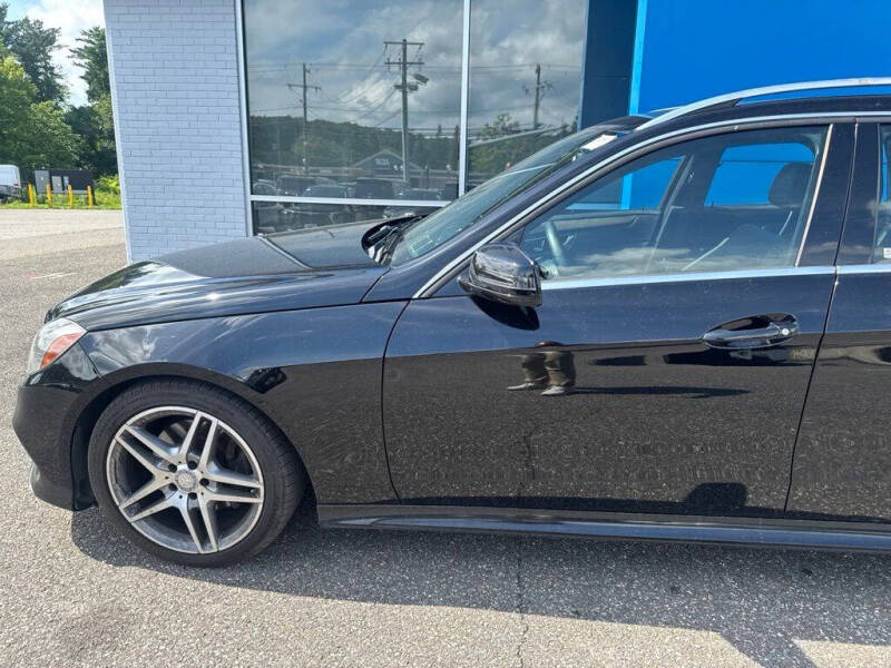 2015 Mercedes-Benz E-Class E 350 4MATIC
