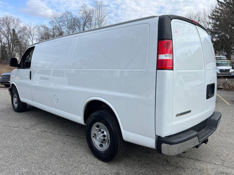 2017 Chevrolet Express 3500