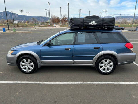 2009 Subaru Outback 2.5i Special Edition