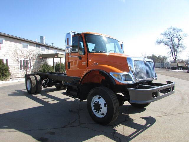 2004 International WorkStar 7300
