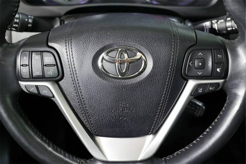 2017 Toyota Highlander Hybrid Limited Platinum