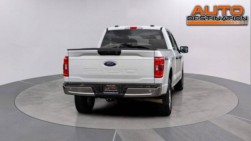 2022 Ford F-150 for sale at Auto Destination in Puyallup, WA