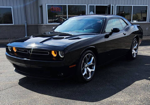 2016 Dodge Challenger SXT