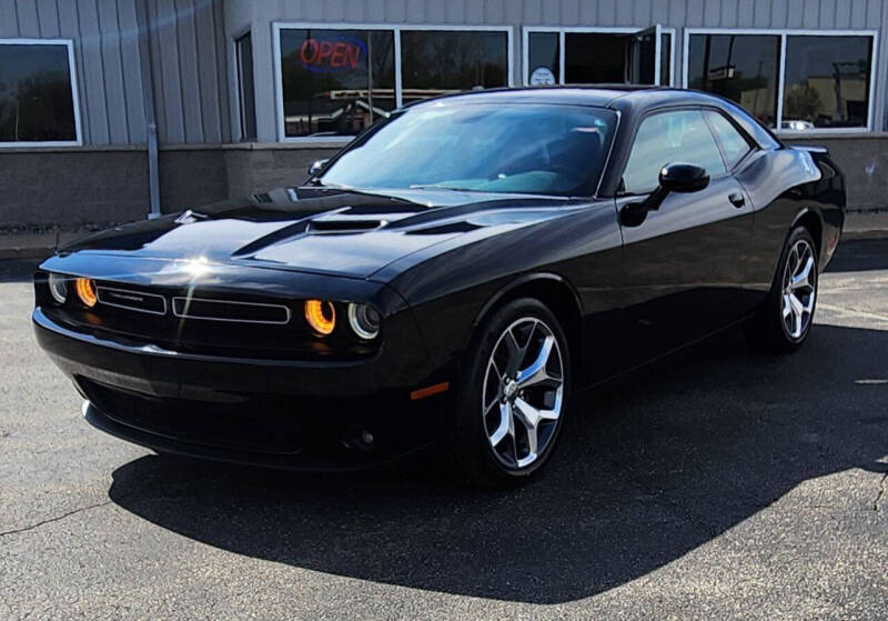 2016 Dodge Challenger SXT