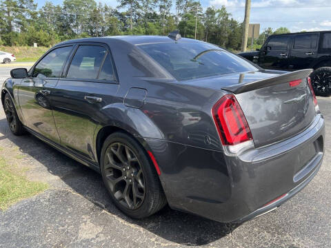 2017 Chrysler 300 S
