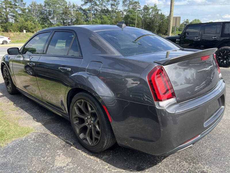 2017 Chrysler 300 S