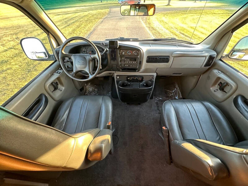 2001 Chevrolet Express 3500