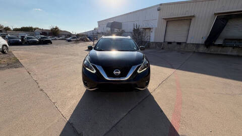2018 Nissan Murano SV