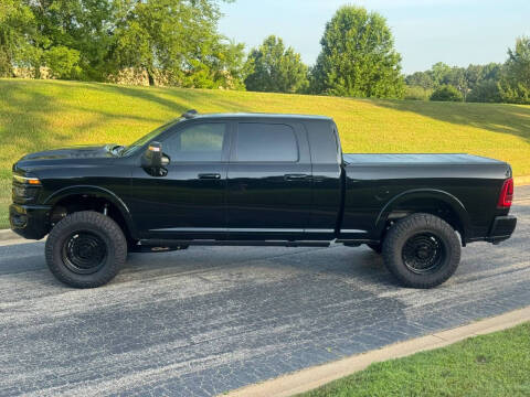 2025 RAM 2500