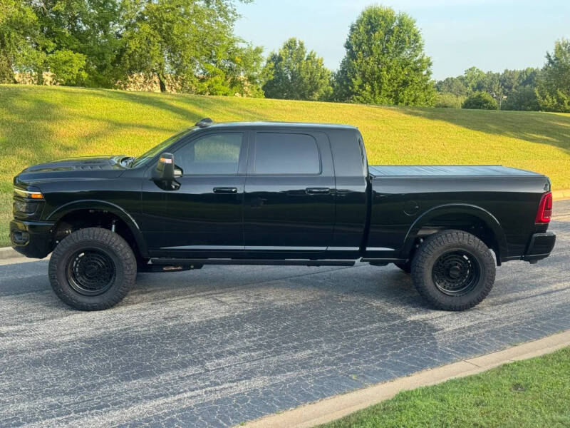2025 RAM 2500
