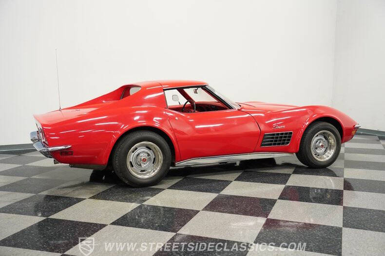 1972 Chevrolet Corvette