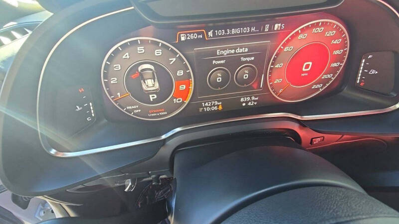 2018 Audi R8 5.2 quattro V10 Spyder