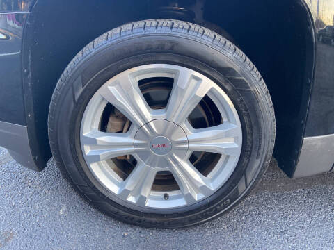 2016 GMC Terrain SLT