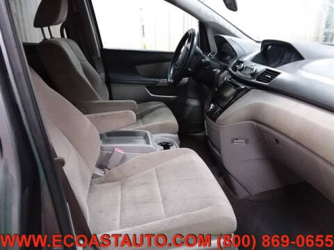 2014 Honda Odyssey EX