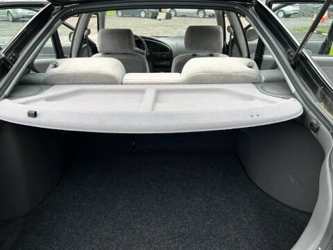 2004 Kia Spectra GS