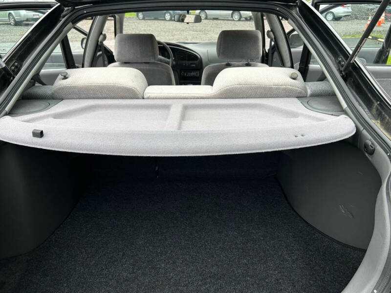 2004 Kia Spectra GS
