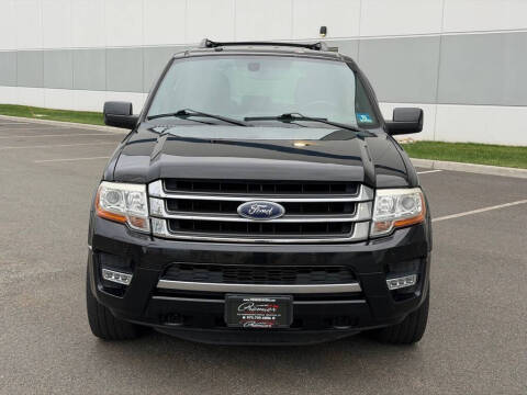 2017 Ford Expedition Limited