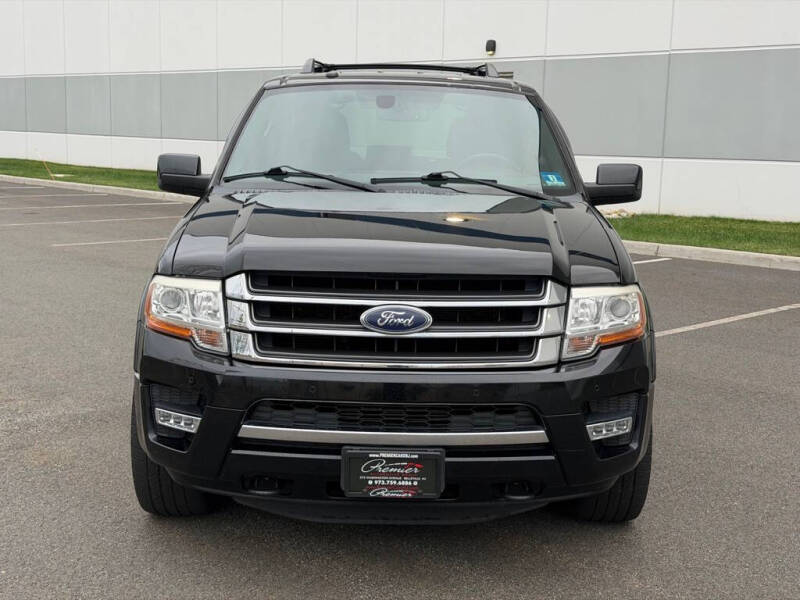 2017 Ford Expedition Limited