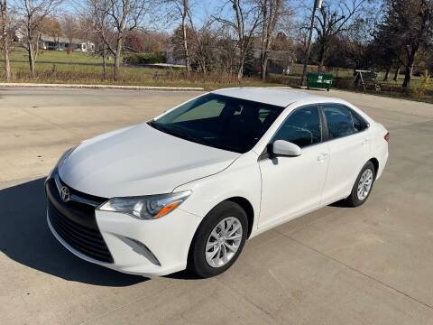 2015 Toyota Camry for sale at Bam Motors in Dallas Center IA