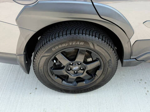 2022 Subaru Outback Wilderness