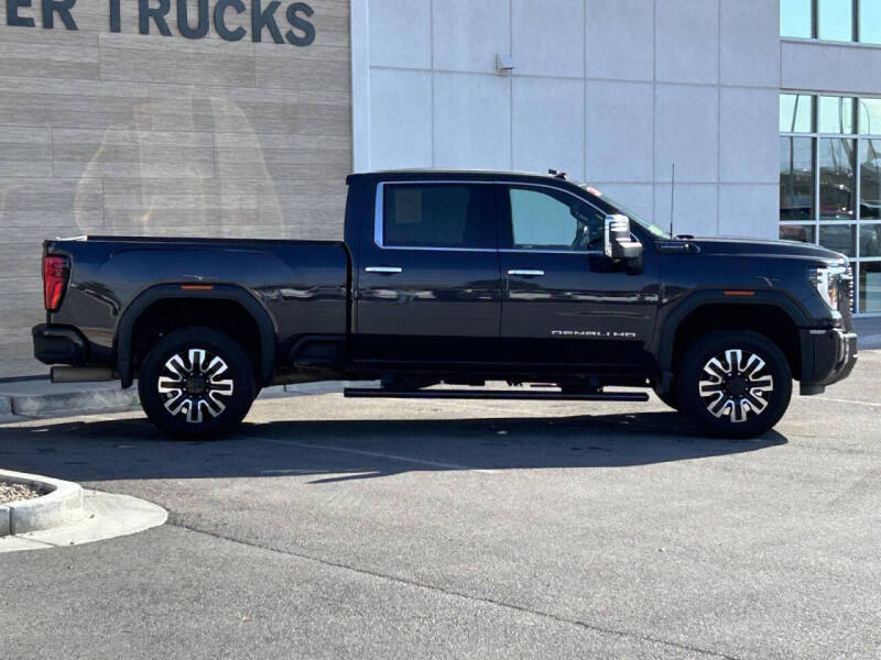 2024 GMC Sierra 3500HD