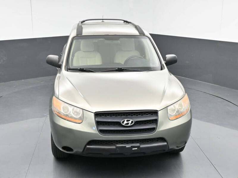 2009 Hyundai Santa Fe GLS