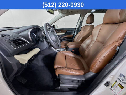 2022 Subaru Ascent Touring