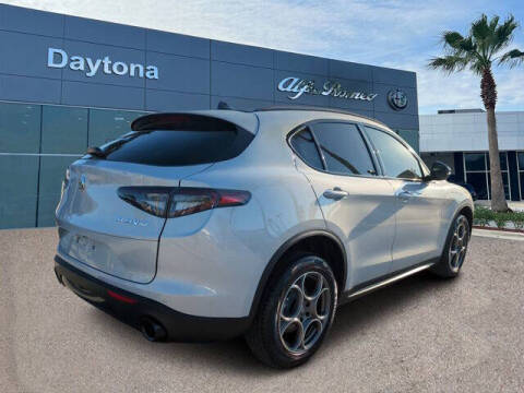 2025 Alfa Romeo Stelvio