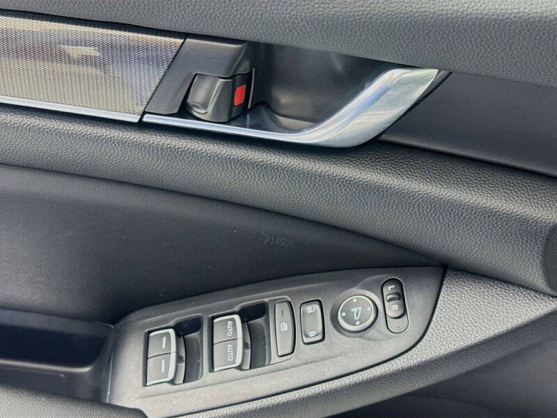 2022 Honda Accord Sport Special Edition