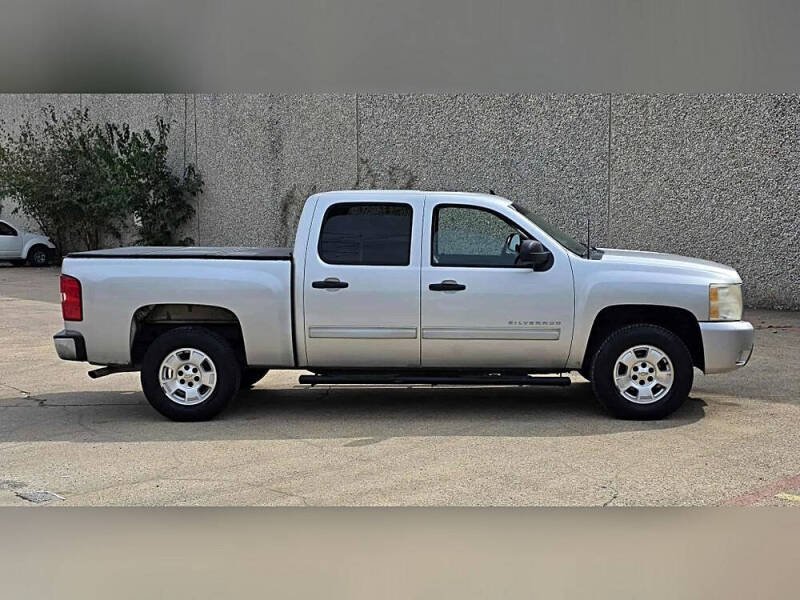 2011 Chevrolet Silverado 1500 LT