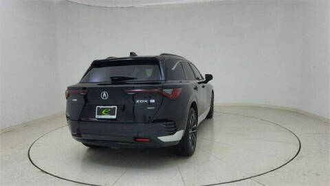 2024 Acura ZDX A-SPEC