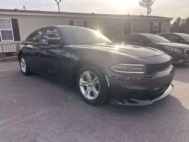 2019 Dodge Charger for sale at Next Car Imports in Raleigh, NC