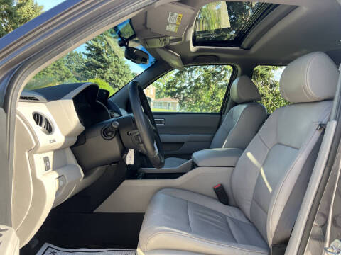 2014 Honda Pilot EX-L