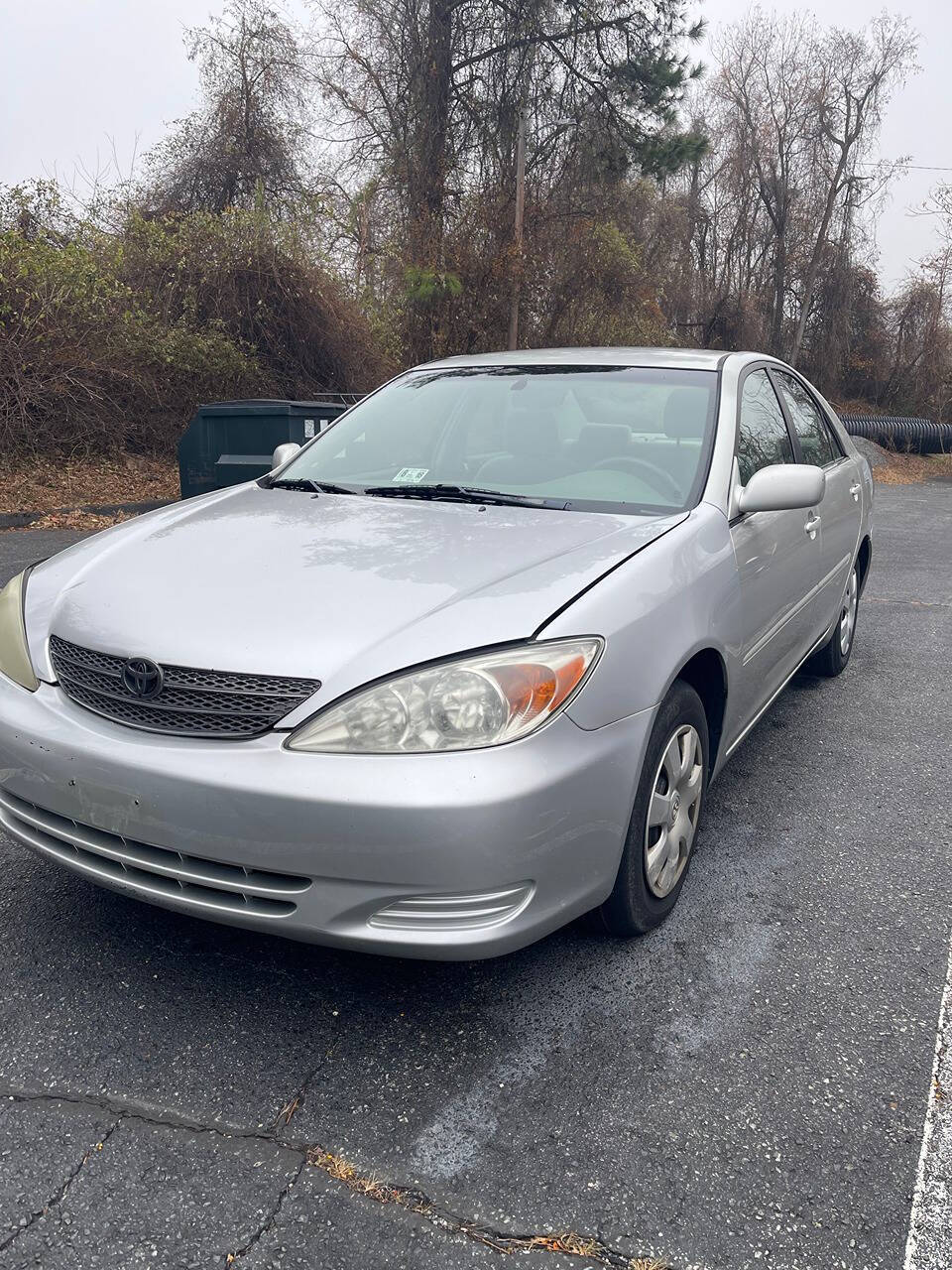 2003 Toyota Camry for sale at CPAALIVE.COM in Owings, MD