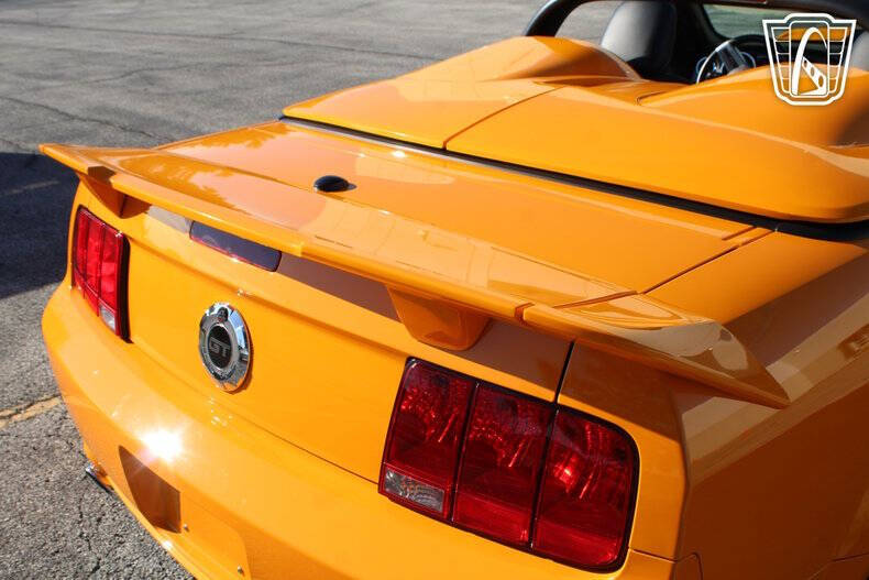 2008 Ford Mustang