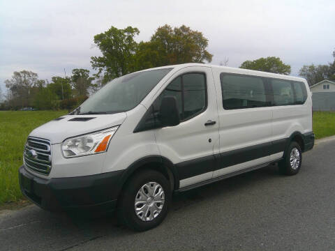 2023 Ford Transit 350 XLT