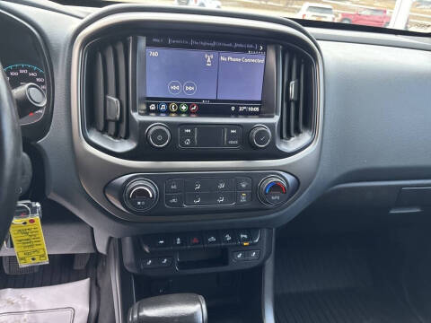 2020 Chevrolet Colorado