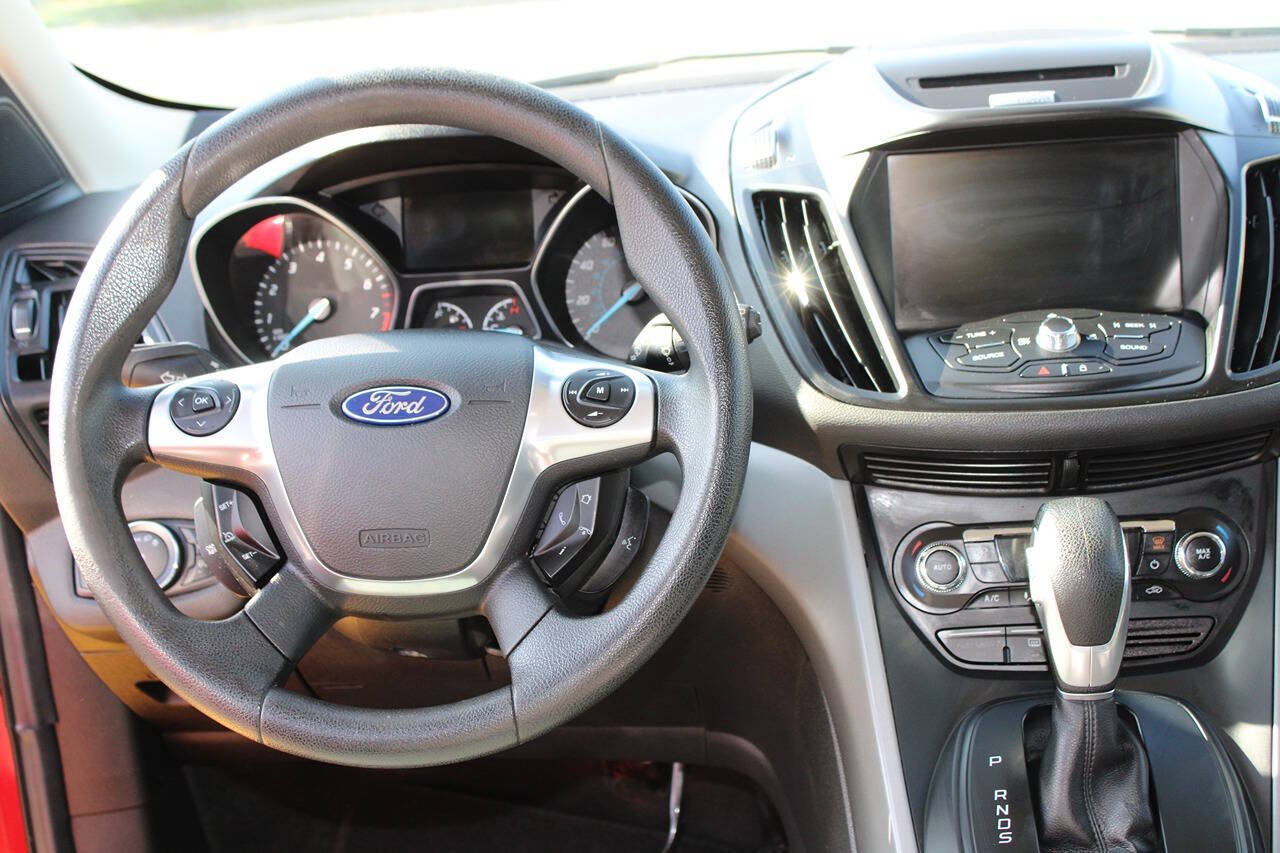 2014 Ford Escape for sale at Top Auto Sale in Waterford, MI