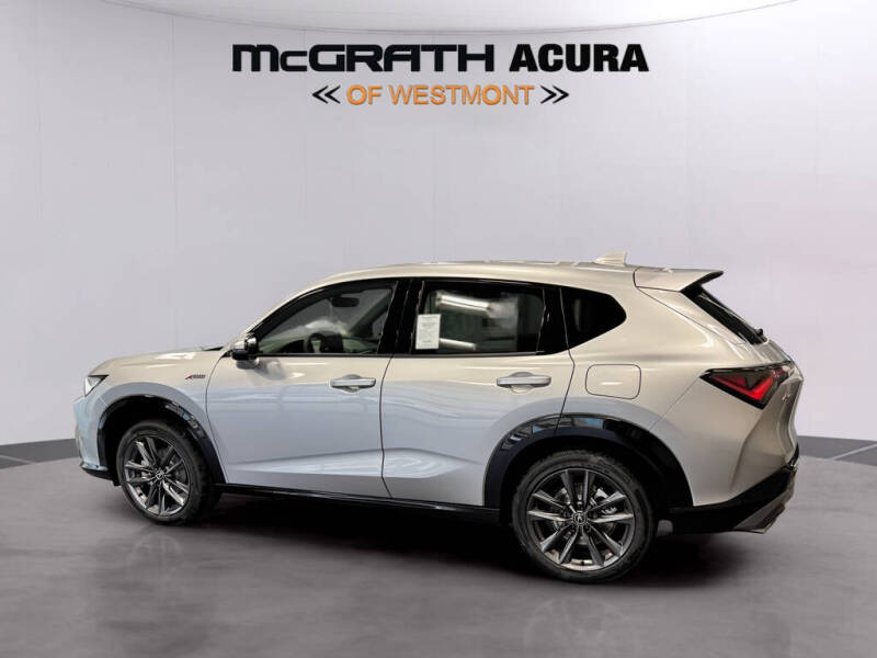 2025 Acura ADX w/A-SPEC