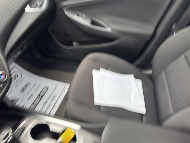 2019 Chevrolet Malibu LT