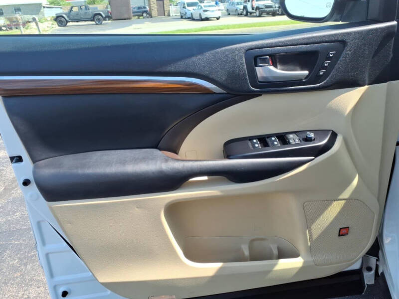 2018 Toyota Highlander