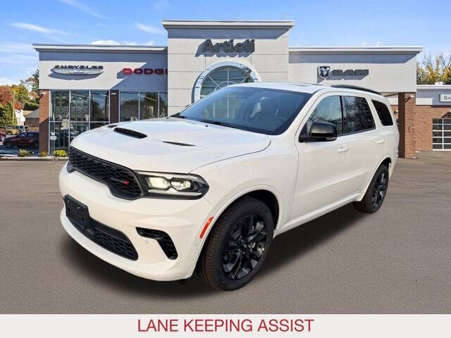 2026 Dodge Durango GT Plus