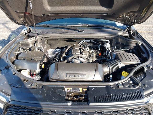 2026 Dodge Durango GT HEMI Plus