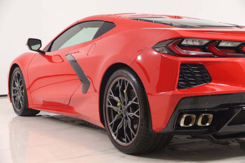 2023 Chevrolet Corvette Stingray
