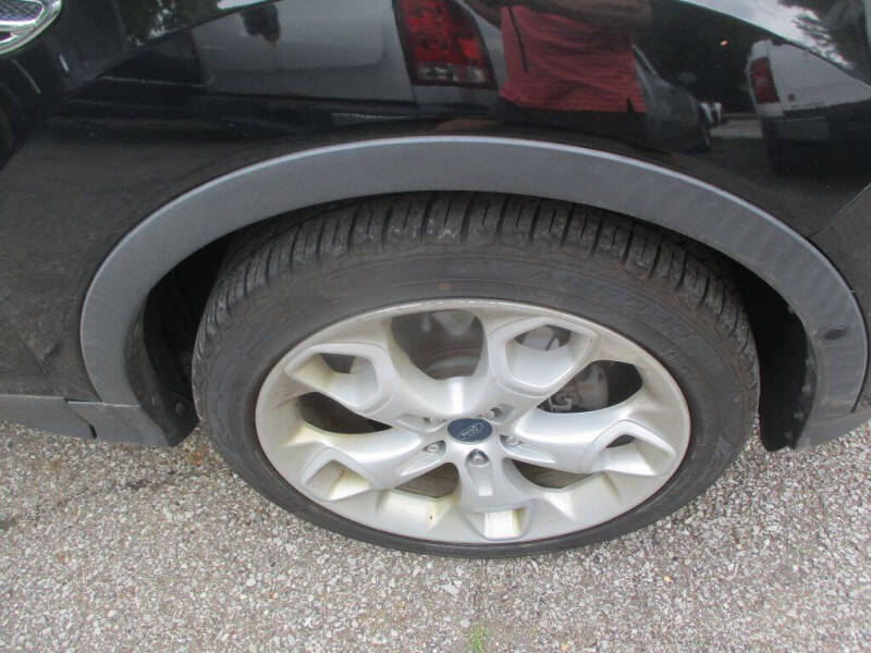 2013 Ford Escape Titanium