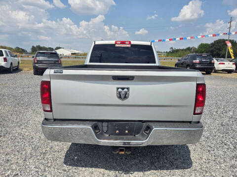 2018 RAM 1500