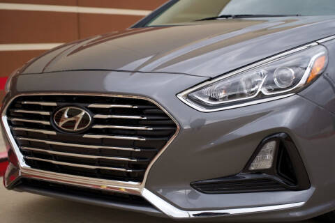 2020 Hyundai Sonata for sale at Westwood Auto Sales LLC in Houston TX